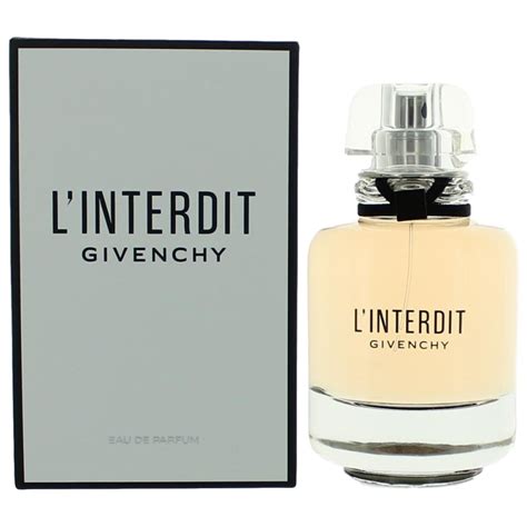 l inderdit givenchy|l'interdit Givenchy cheapest price.